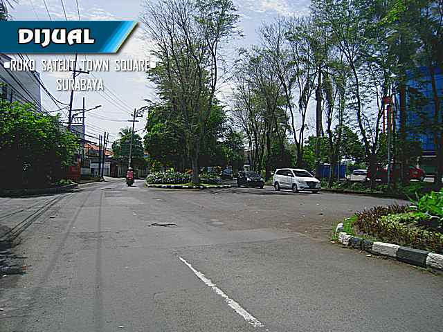 ruko gudang kantor ruko satelite town square