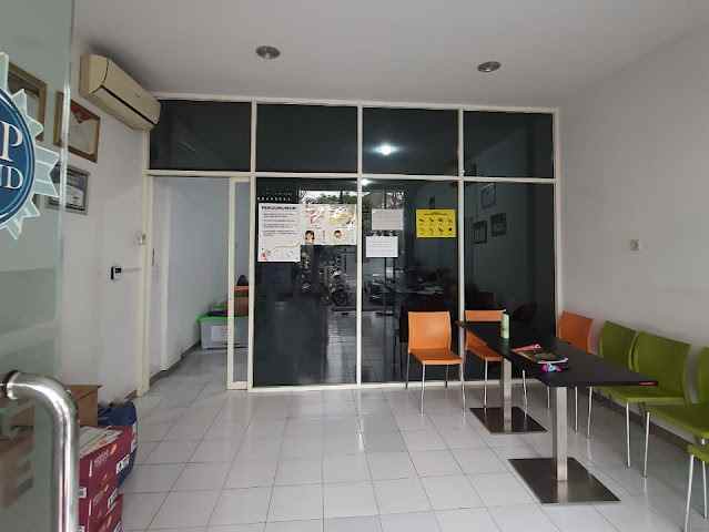 ruko gudang kantor ruko satelite town square