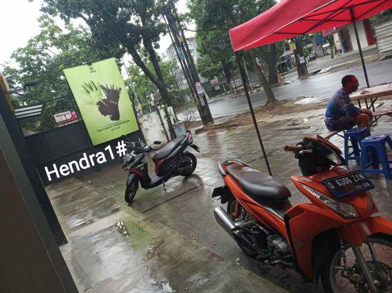 ruko gudang kantor sayap jl buah batu raya