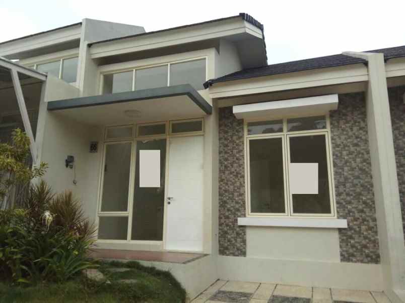 Rumah Baru Di Terrace Hill Sentul City Mp3453jl