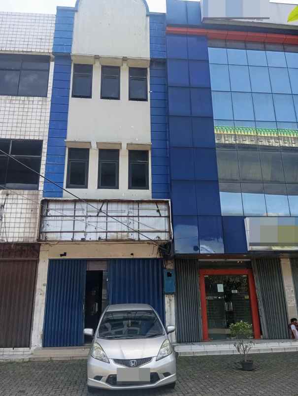 ruko hot area cipulir akses mudah potensi tinggi