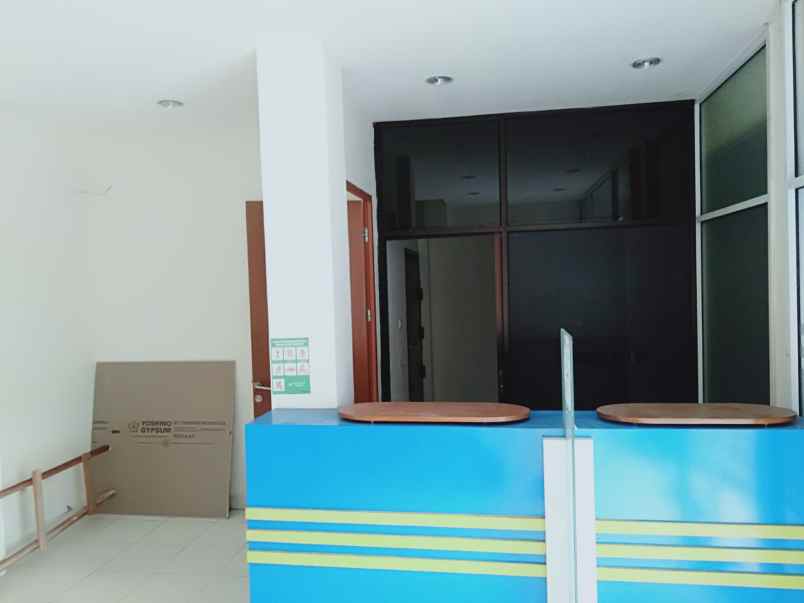 ruko perkantoran bogor 3 lantai