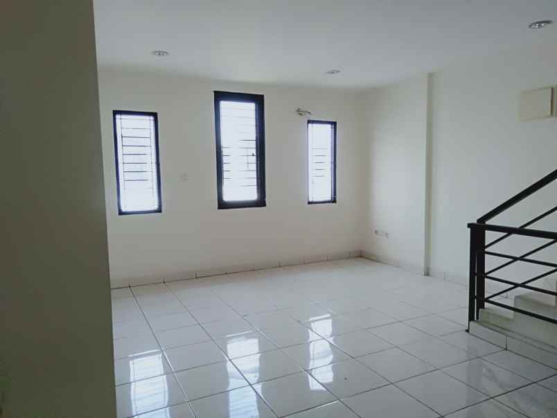 ruko perkantoran bogor 3 lantai