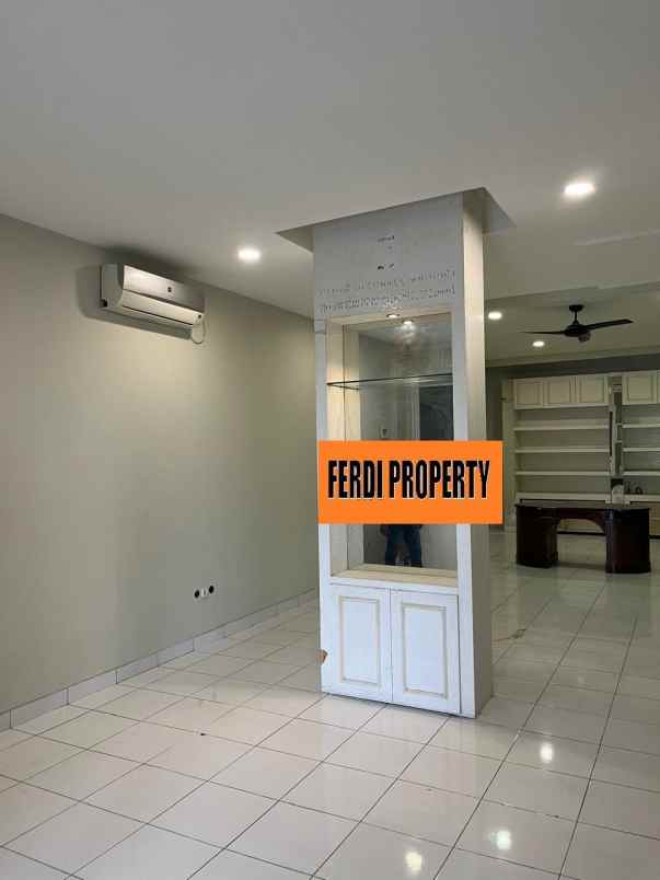 ruko rapi siap pakai ruko galtewalk citra gran cibubur