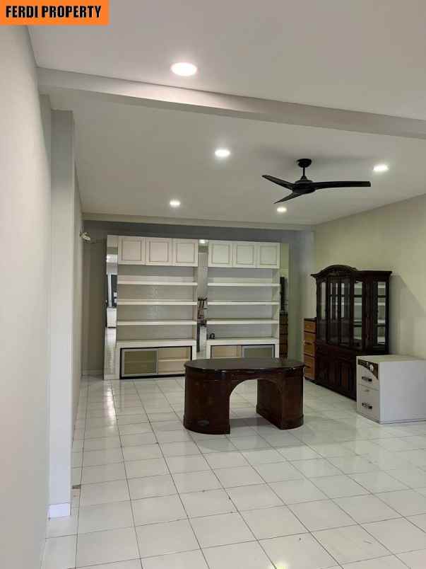 ruko rapi siap pakai ruko galtewalk citra gran cibubur