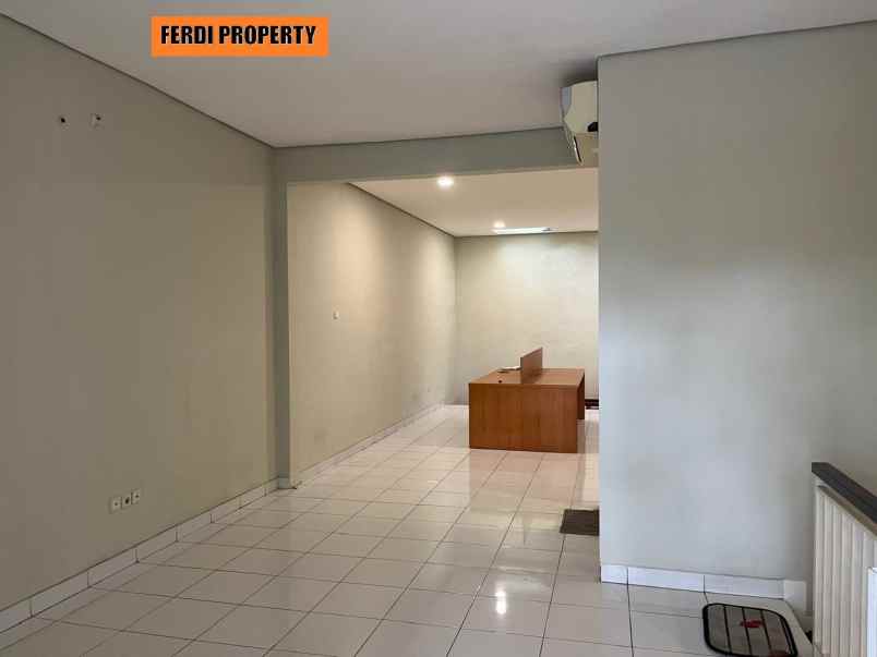 ruko rapi siap pakai ruko galtewalk citra gran cibubur