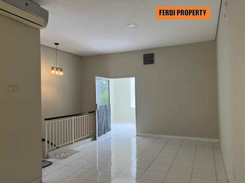 ruko rapi siap pakai ruko galtewalk citra gran cibubur