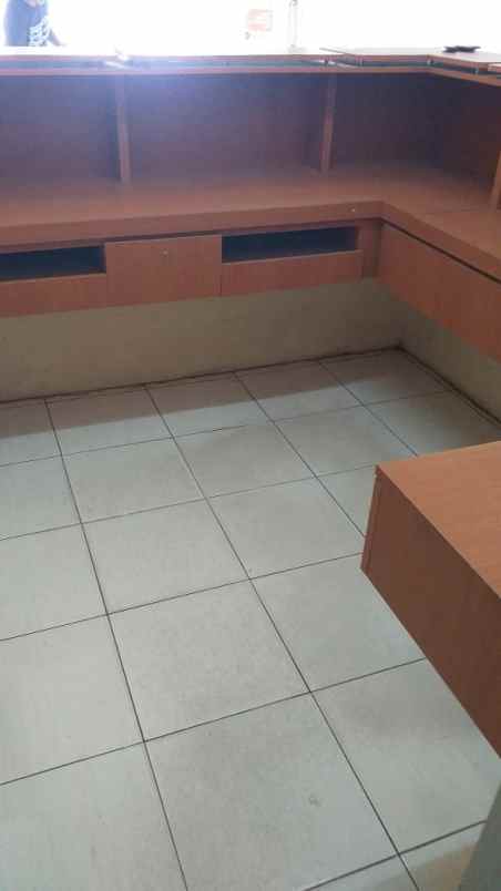 ruko teluk gong 3 lantai murah