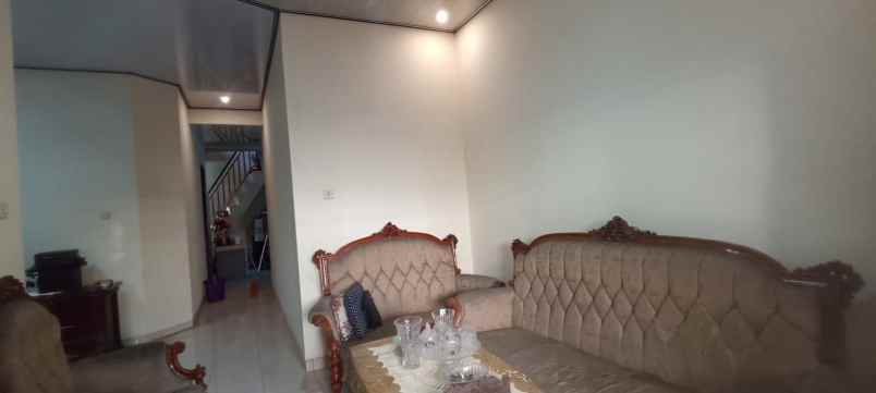 rumah 1 5 lantai termurah di rawamangun jakarta timur