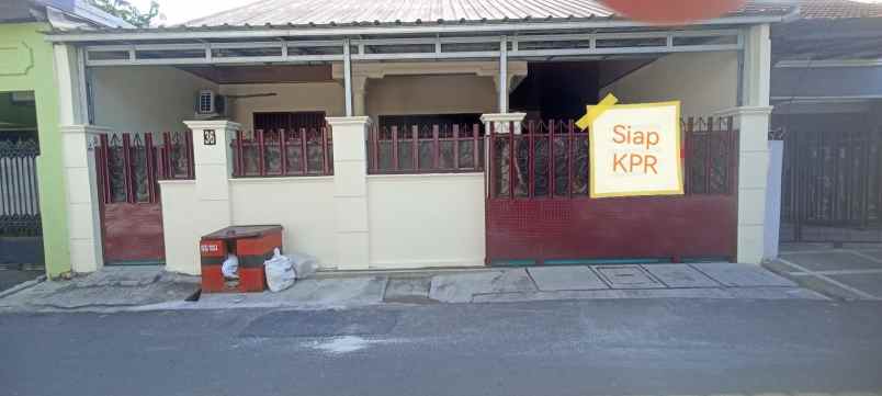 rumah 1 5 lantai termurah di rawamangun jakarta timur