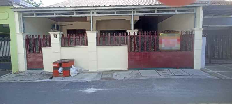 rumah 1 5 lantai termurah di rawamangun jakarta timur