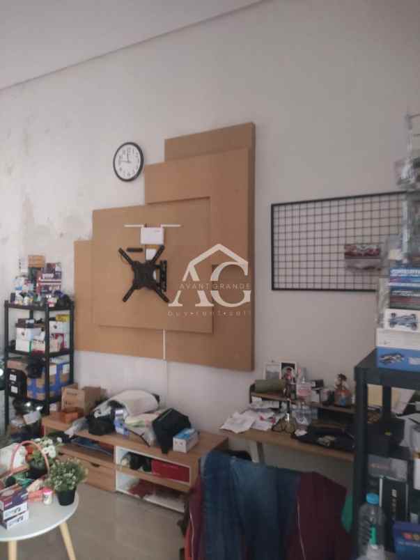 rumah 1 lantai di austineville malang