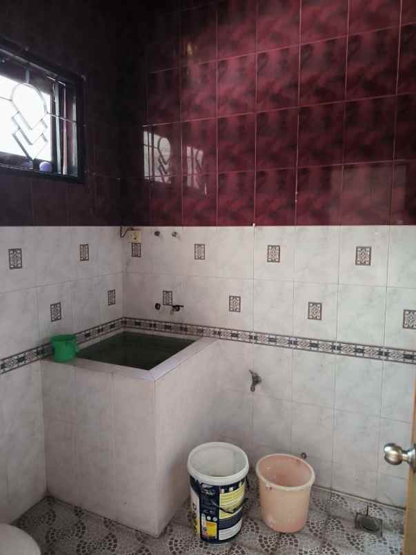 rumah 2 lantai daerah kertajaya indah hadap utara