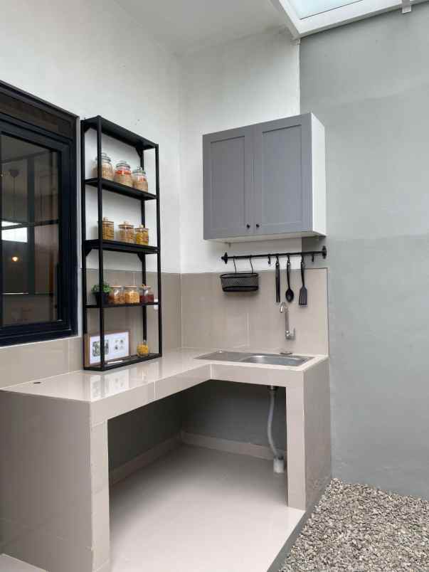 rumah 2 lantai di rancaekek bandung tmur