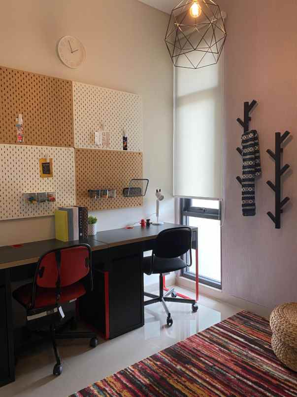 rumah 2 lantai di rancaekek bandung tmur