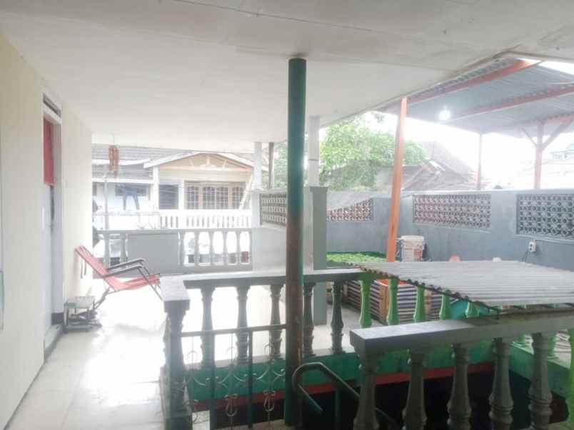 rumah 2 lantai lokasi sulfat kota malang