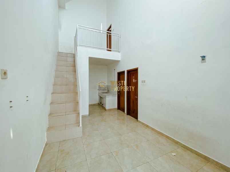 rumah 2 lantai modern siap huni dekat candi prambanan