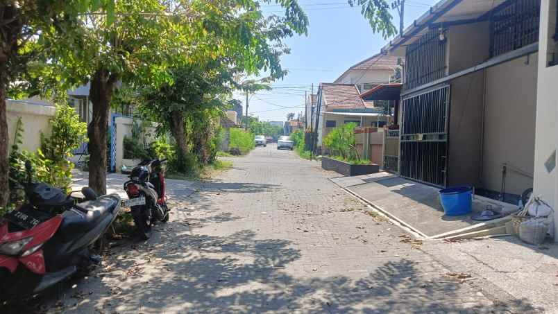 rumah 2 lantai siap huni puri anjasmoro semarang barat