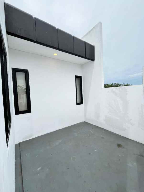 rumah 3 lantai limo grogol depok