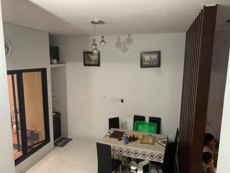 rumah 3lt luas 105meter 4kt sunter jaya jakarta utara