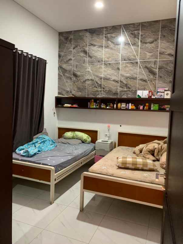 rumah 3lt luas 105meter 4kt sunter jaya jakarta utara