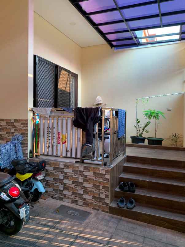 rumah 3lt luas 105meter 4kt sunter jaya jakarta utara