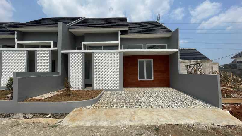 rumah 500 jutaan diskon 5 free legalitas shm