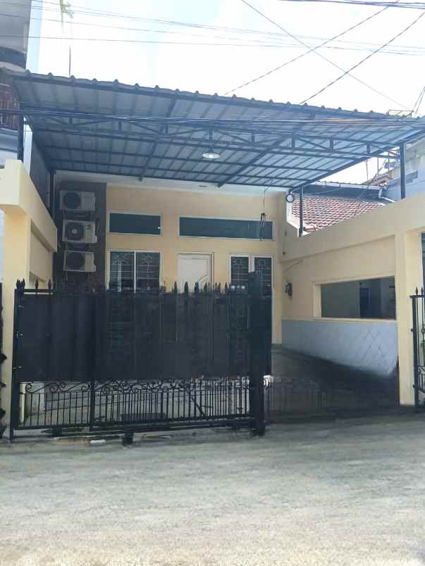 rumah 6x18 108m type 3kt kelapa gading jakarta utara