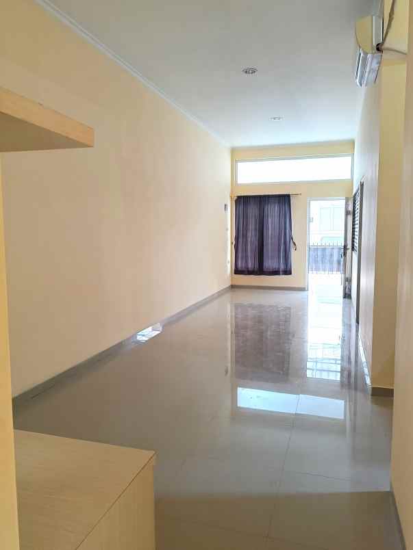 rumah 6x18 108m type 3kt kelapa gading jakarta utara