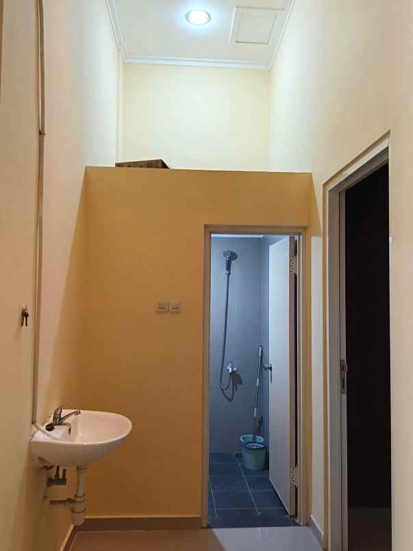 rumah 6x18 108m type 3kt kelapa gading jakarta utara