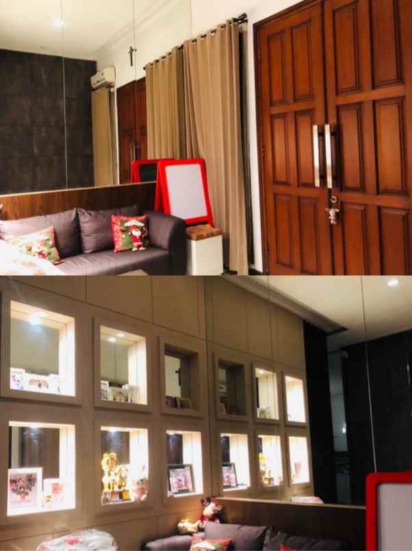 rumah araya 2 siap huni jual murah shm bisa kpr