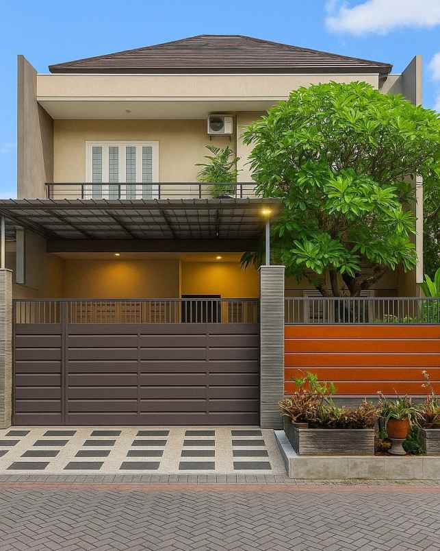 rumah araya tahap 1 siap huni furnish