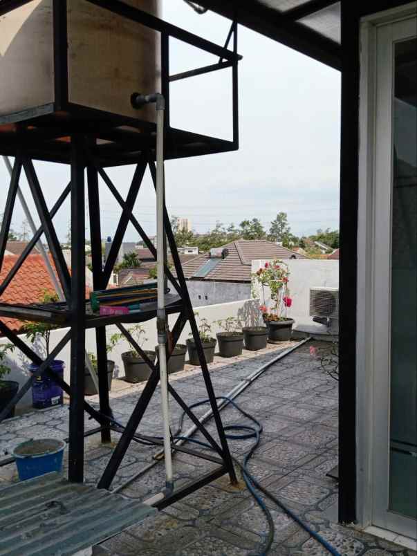 rumah arcamanik endah dekat antapani bandung