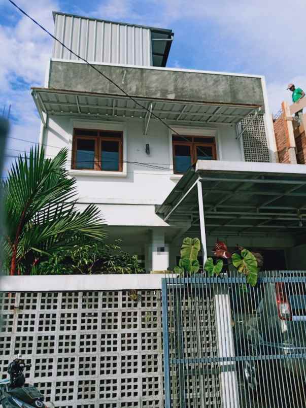 rumah arcamanik endah dekat antapani bandung