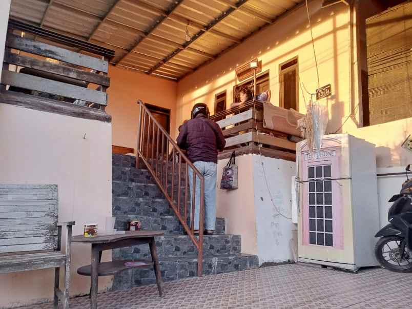 rumah asri udara sejuk dijual murah di ciampea bogor