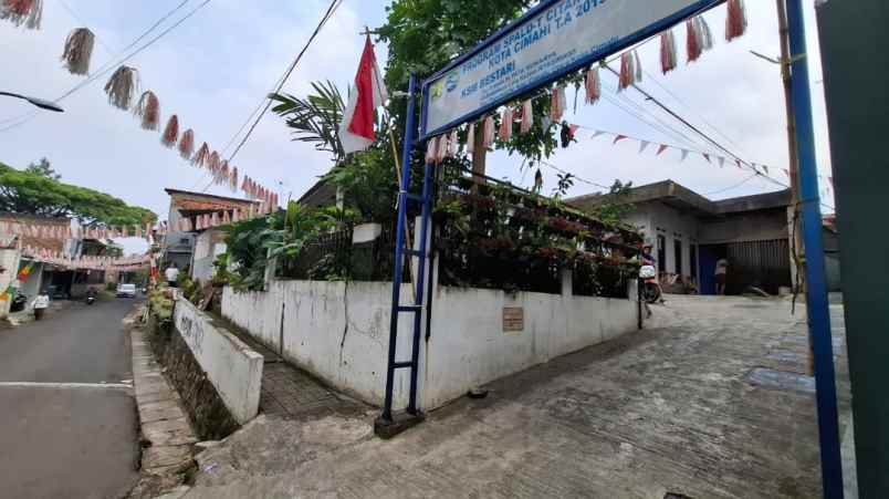 rumah babakan loa cimahi lt besar cocok untuk invest