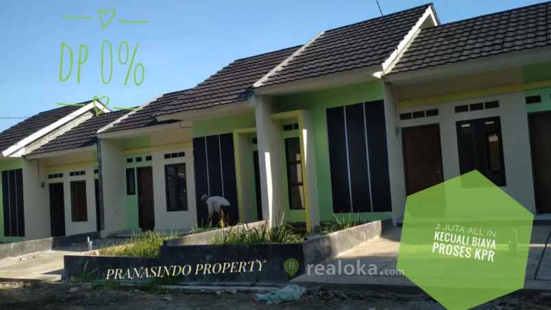 rumah babakan tajur halang