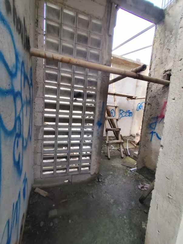 rumah bahan di puri gading village jatiasih bekasi