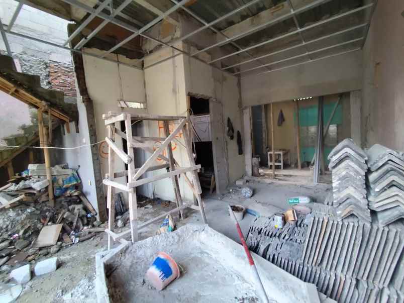 rumah bahan di puri gading village jatiasih bekasi