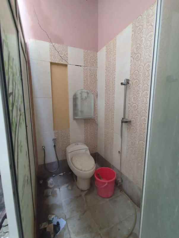 rumah bahan di puri gading village jatiasih bekasi