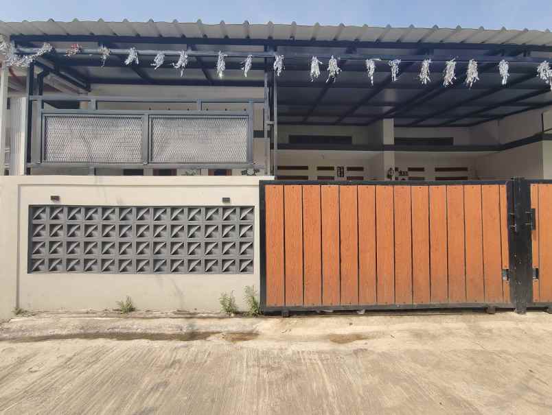 rumah bandung bisa cicil tanpa bi cheking