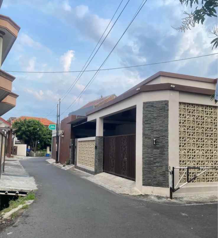 rumah banowati semarang tengah