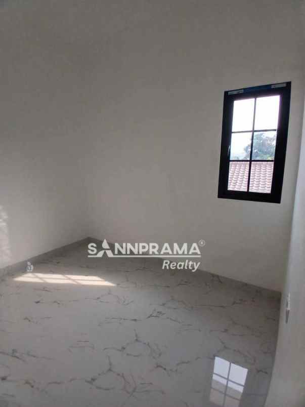 rumah baru 2 lantai di tanah baru beji depok imlash