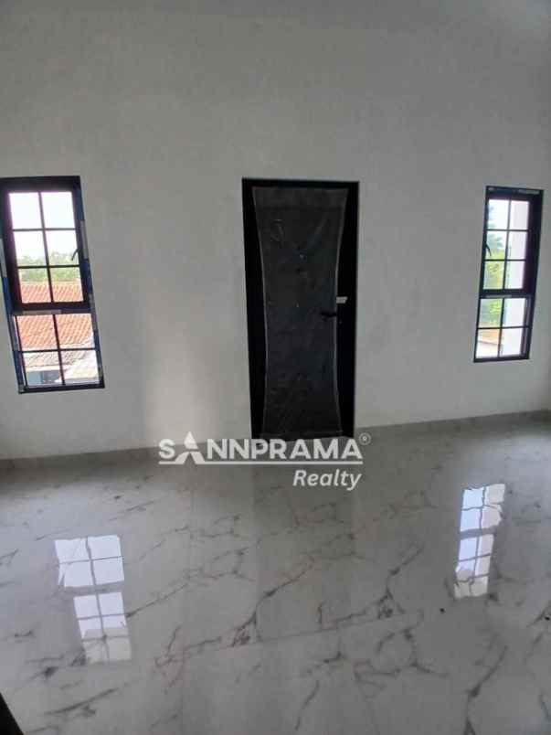 rumah baru 2 lantai di tanah baru beji depok imlash