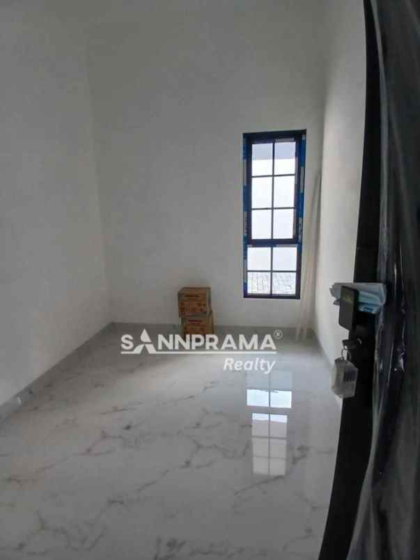rumah baru 2 lantai di tanah baru beji depok imlash