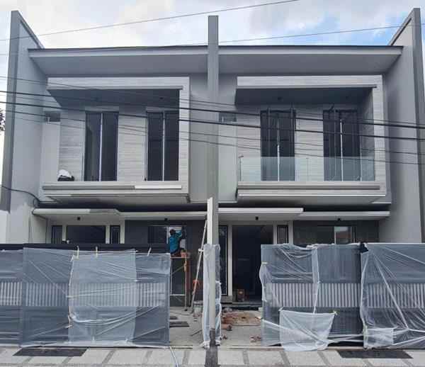 rumah baru dharmahusada indah surabaya timur