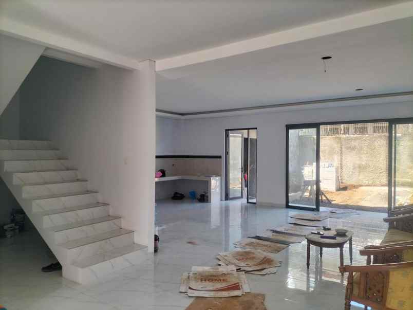 rumah baru di kawasan bandung utara setiabudi regency