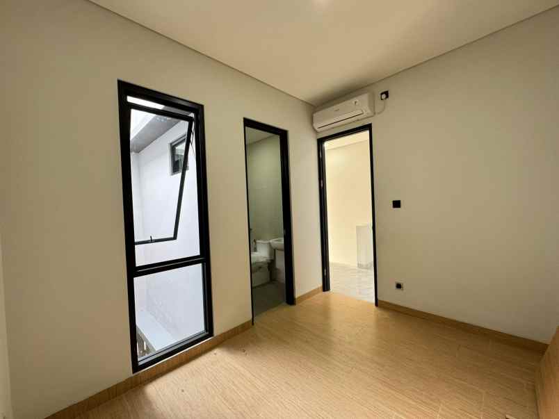 rumah baru harga termurah di pusat kota