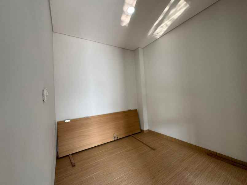 rumah baru harga termurah di pusat kota