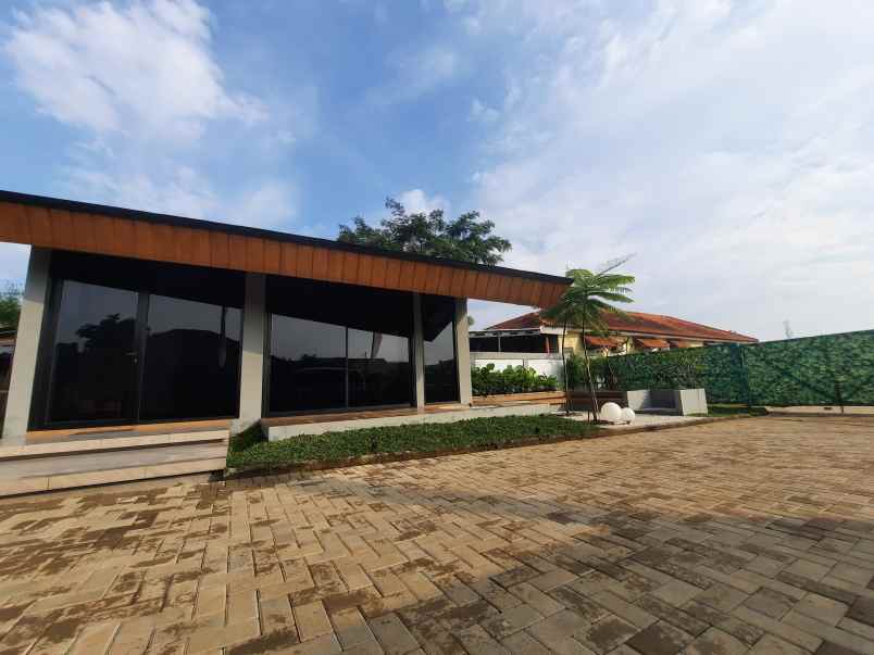 rumah baru harga termurah di pusat kota